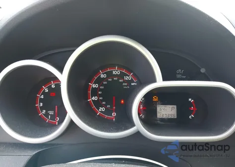 2011 Toyota Matrix из США, поврежденный, VIN 2T1KU4EE0BC563146